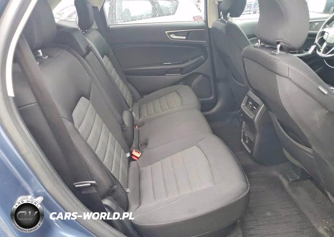 2018 Ford Edge Sel VIN:2FMPK4J96JBC17206 - 11