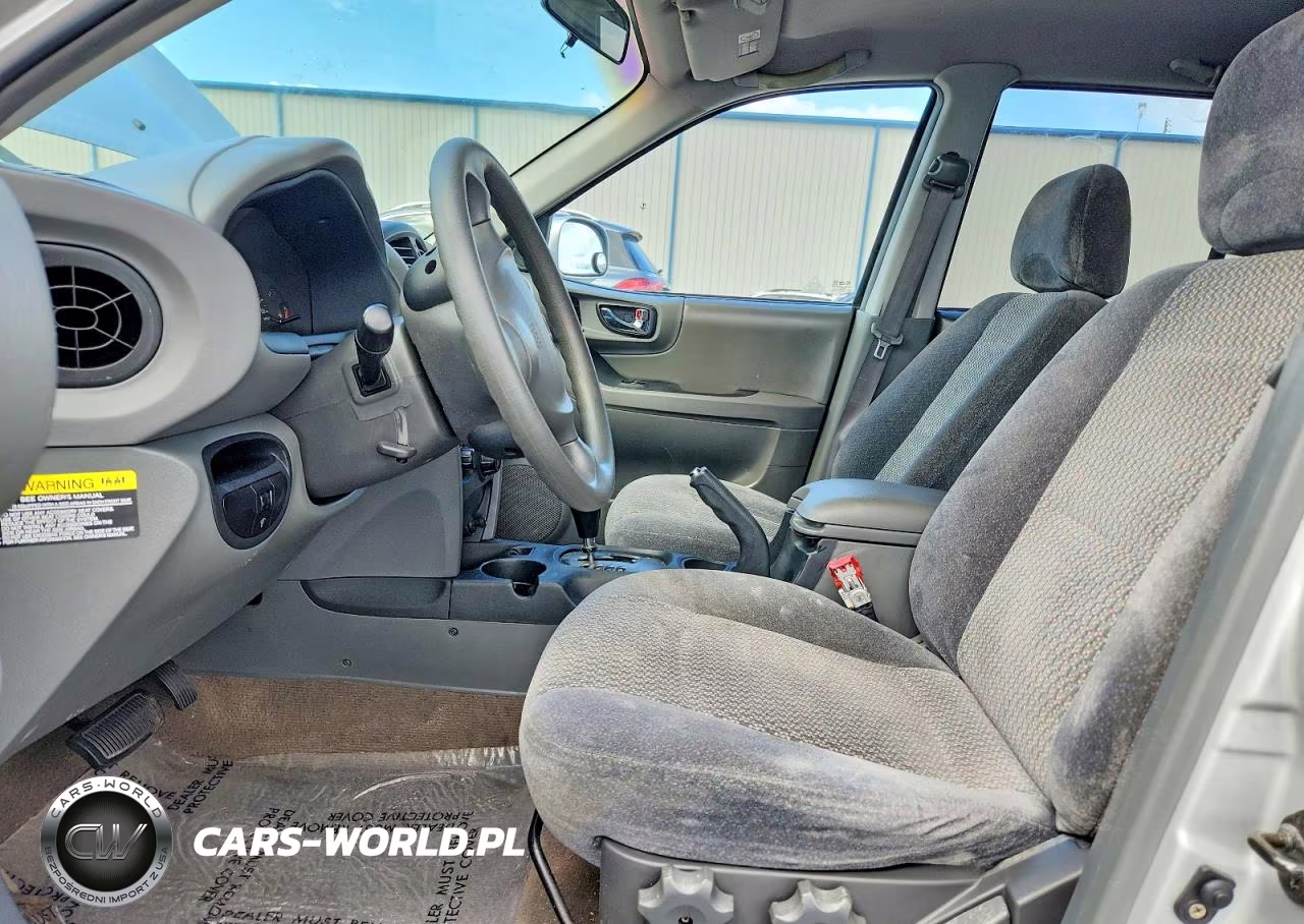 2004 Hyundai Santa Fe Base VIN:KM8SB12B74U669092 - 7