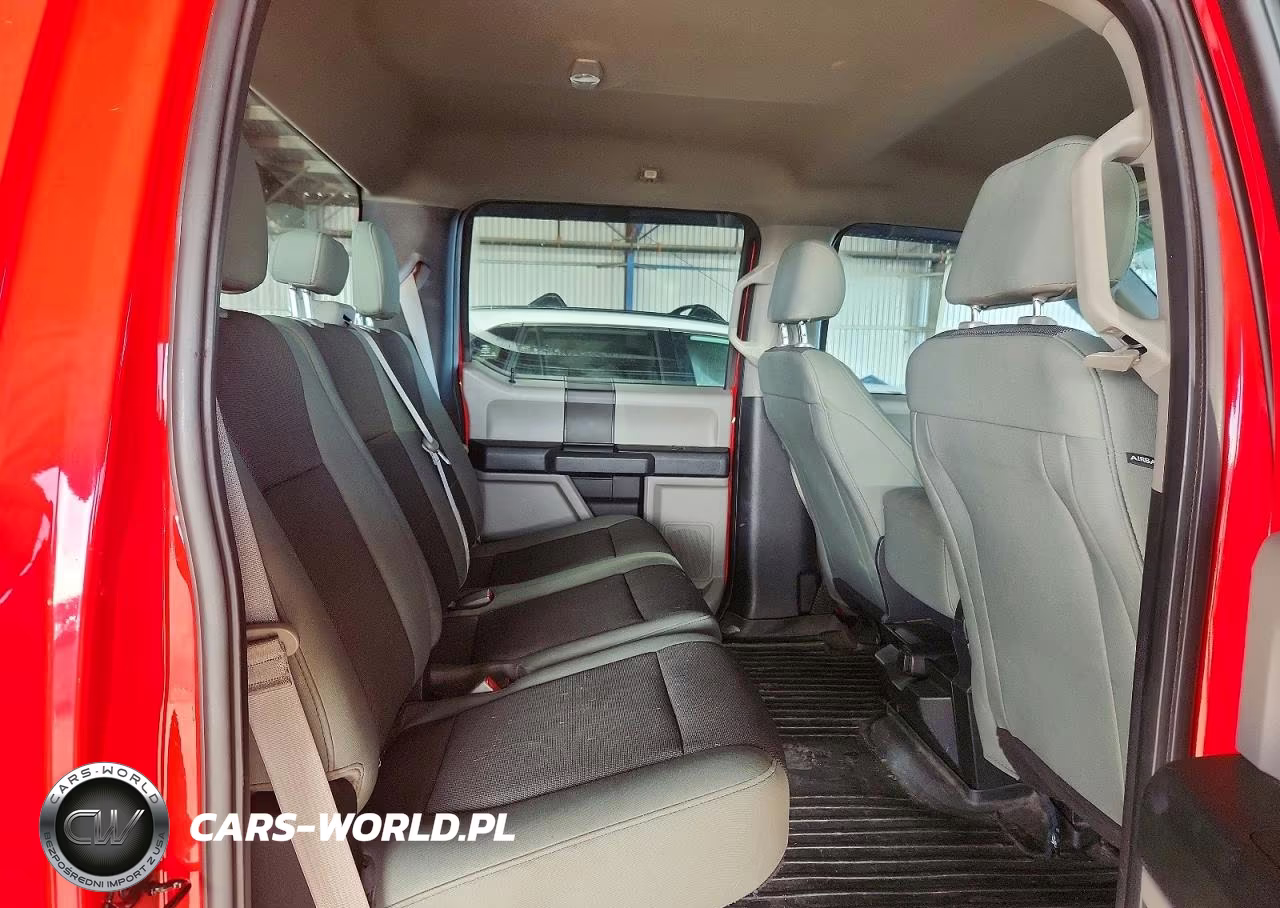 2018 Ford F150 Supercrew VIN:1FTFW1EG2JFD44173 - 10