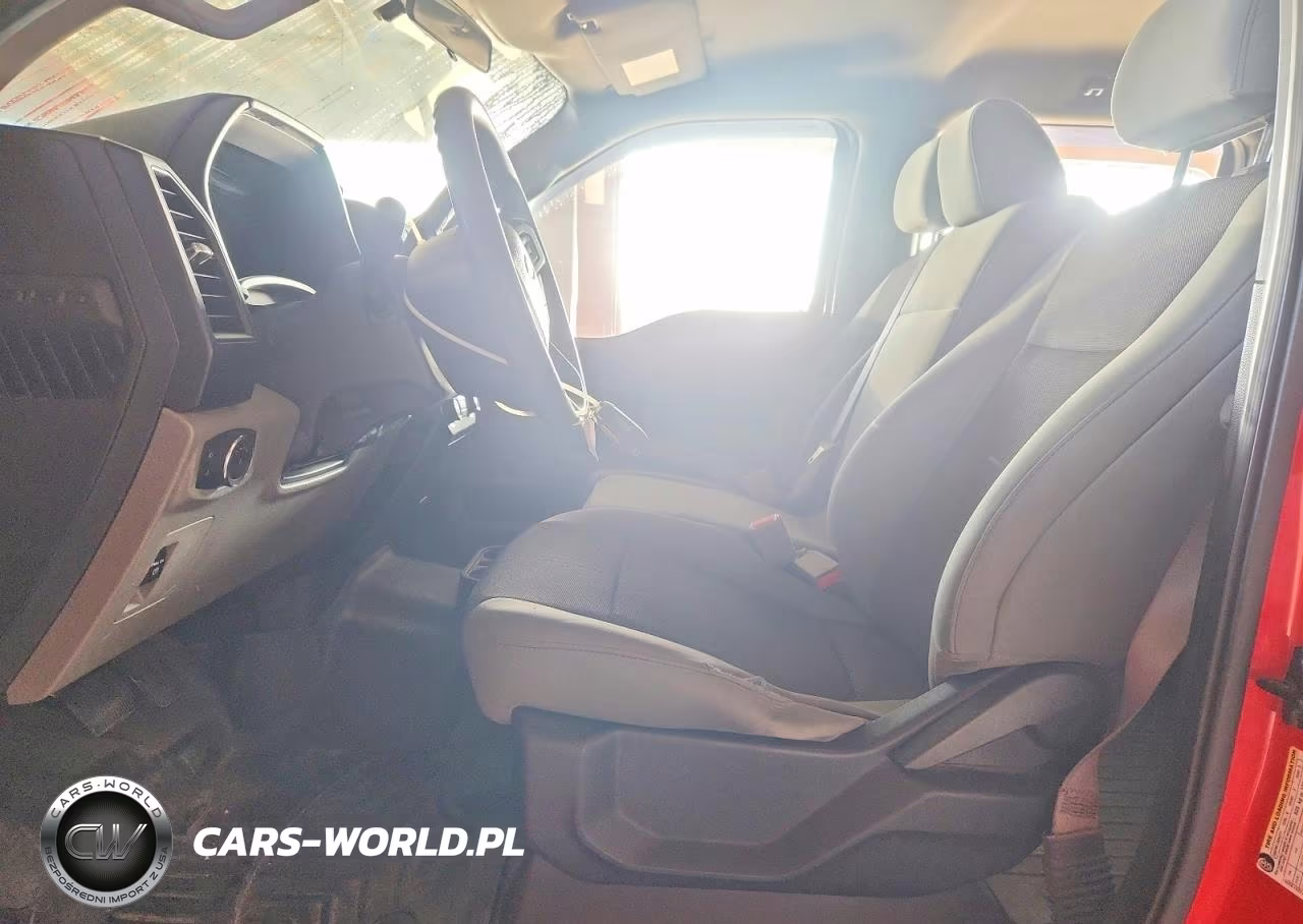2018 Ford F150 Supercrew VIN:1FTFW1EG2JFD44173 - 7
