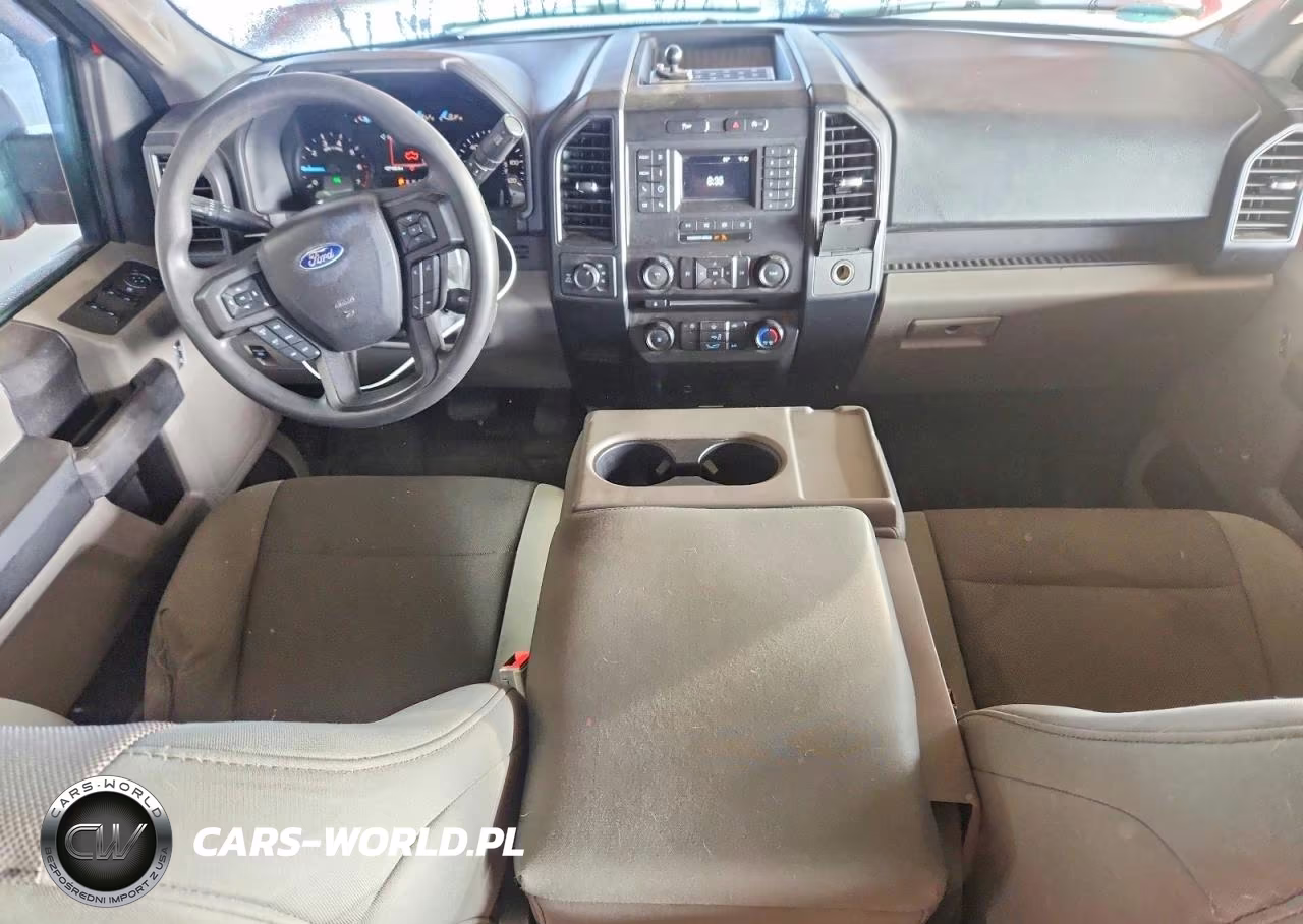 2018 Ford F150 Supercrew VIN:1FTFW1EG2JFD44173 - 8
