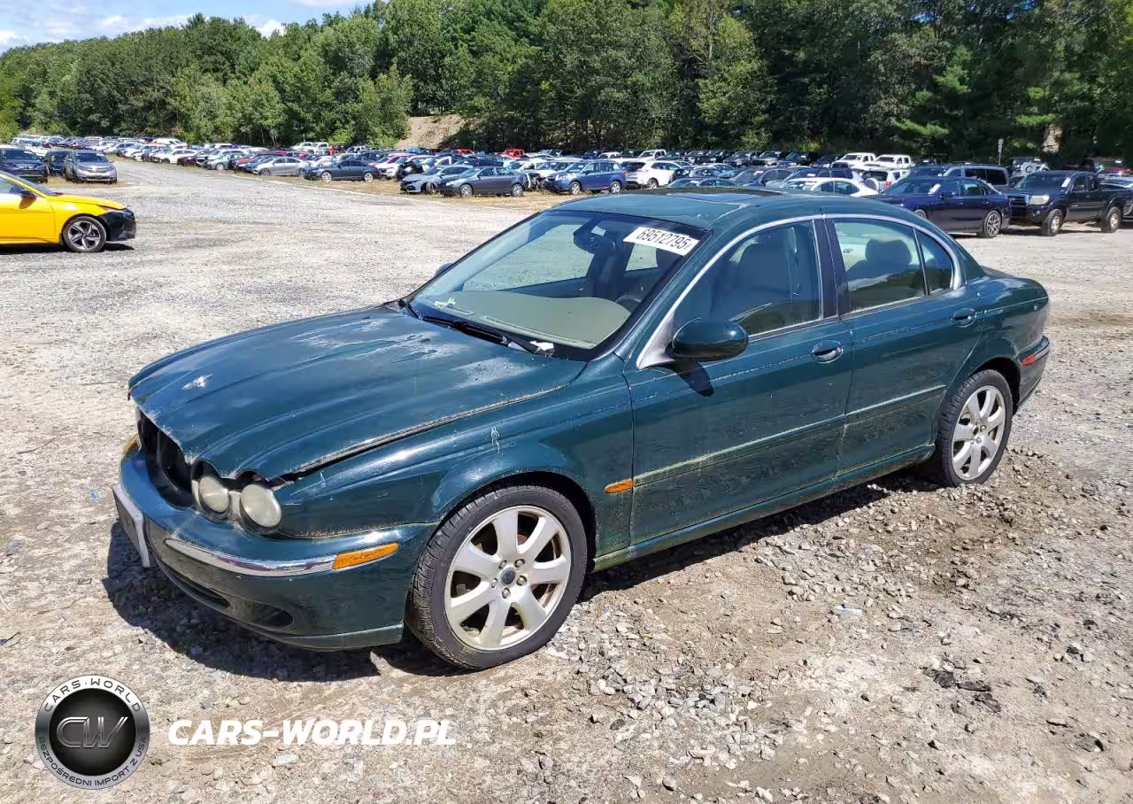 2004 Jaguar X-Type 3.0