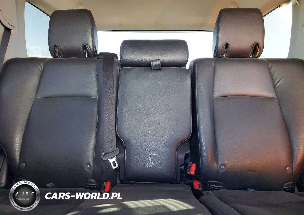 2011 Toyota 4Runner Sr5 VIN:JTEBU5JR2B5056269 - 10