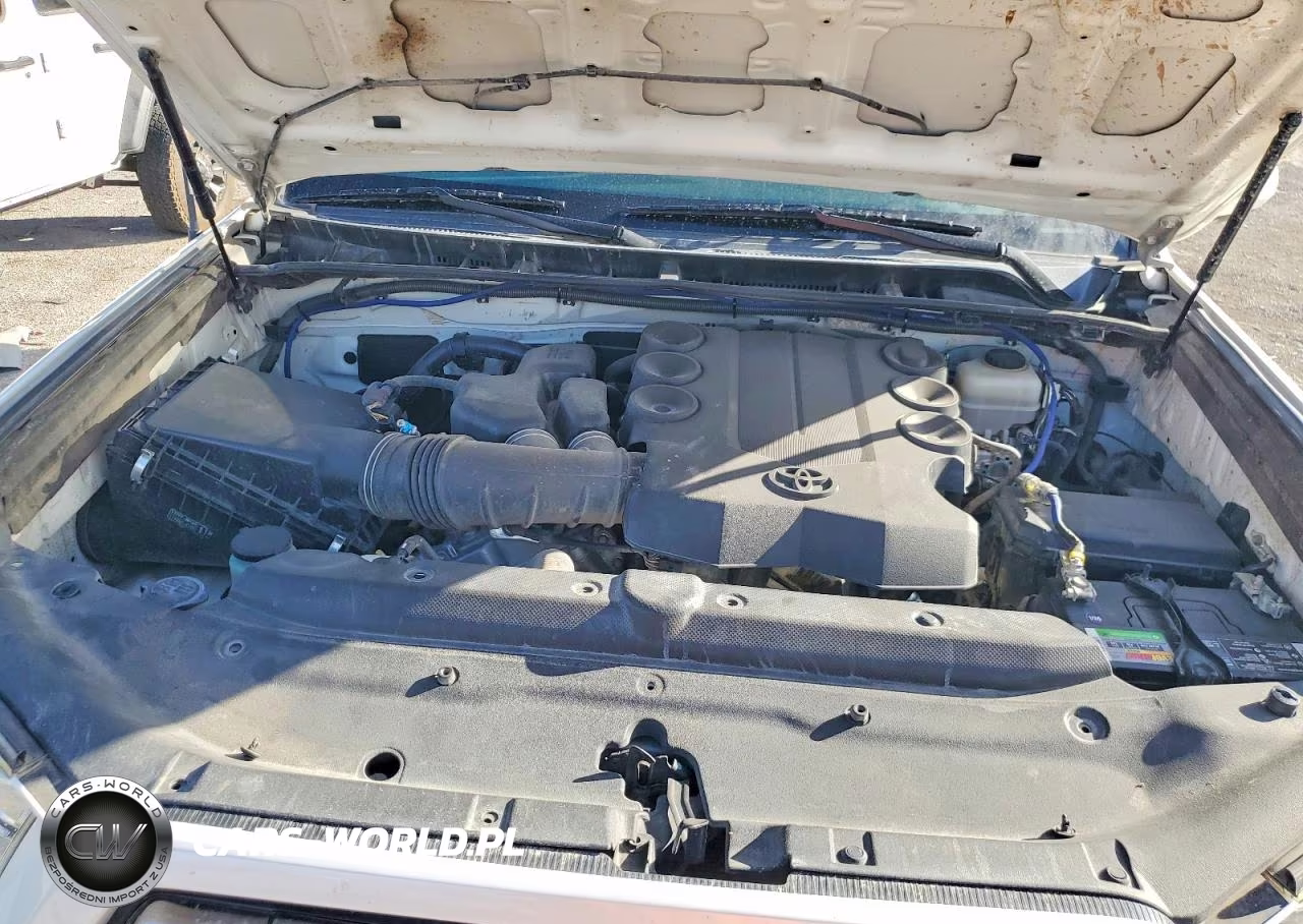 2011 Toyota 4Runner Sr5 VIN:JTEBU5JR2B5056269 - 12