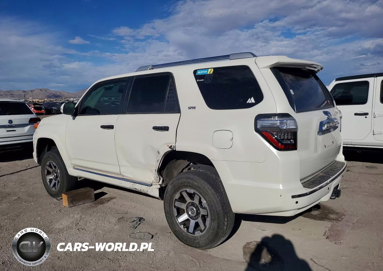 2011 Toyota 4Runner Sr5 VIN:JTEBU5JR2B5056269 - 2