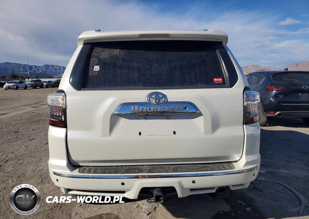 2011 Toyota 4Runner Sr5 VIN:JTEBU5JR2B5056269 - 6