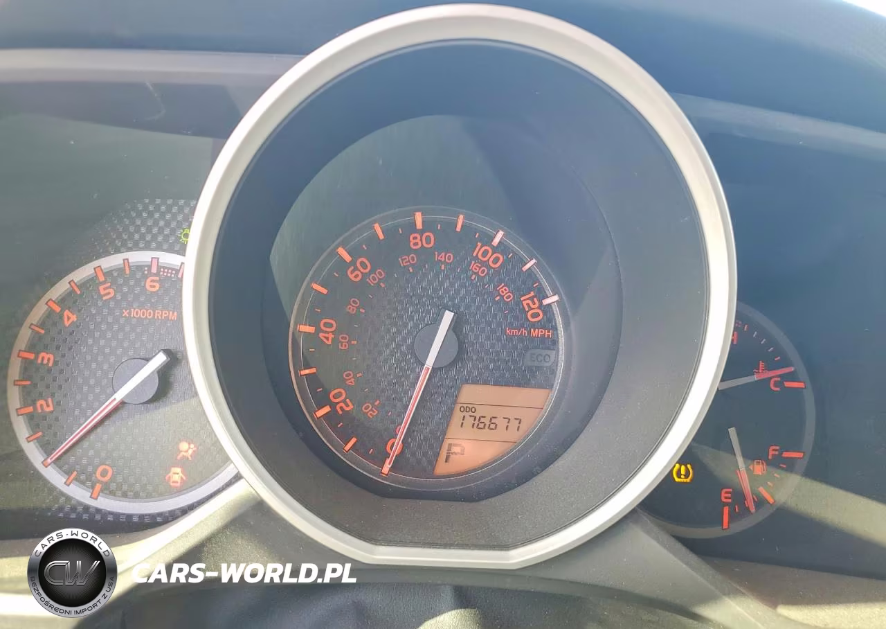 2011 Toyota 4Runner Sr5 VIN:JTEBU5JR2B5056269 - 9