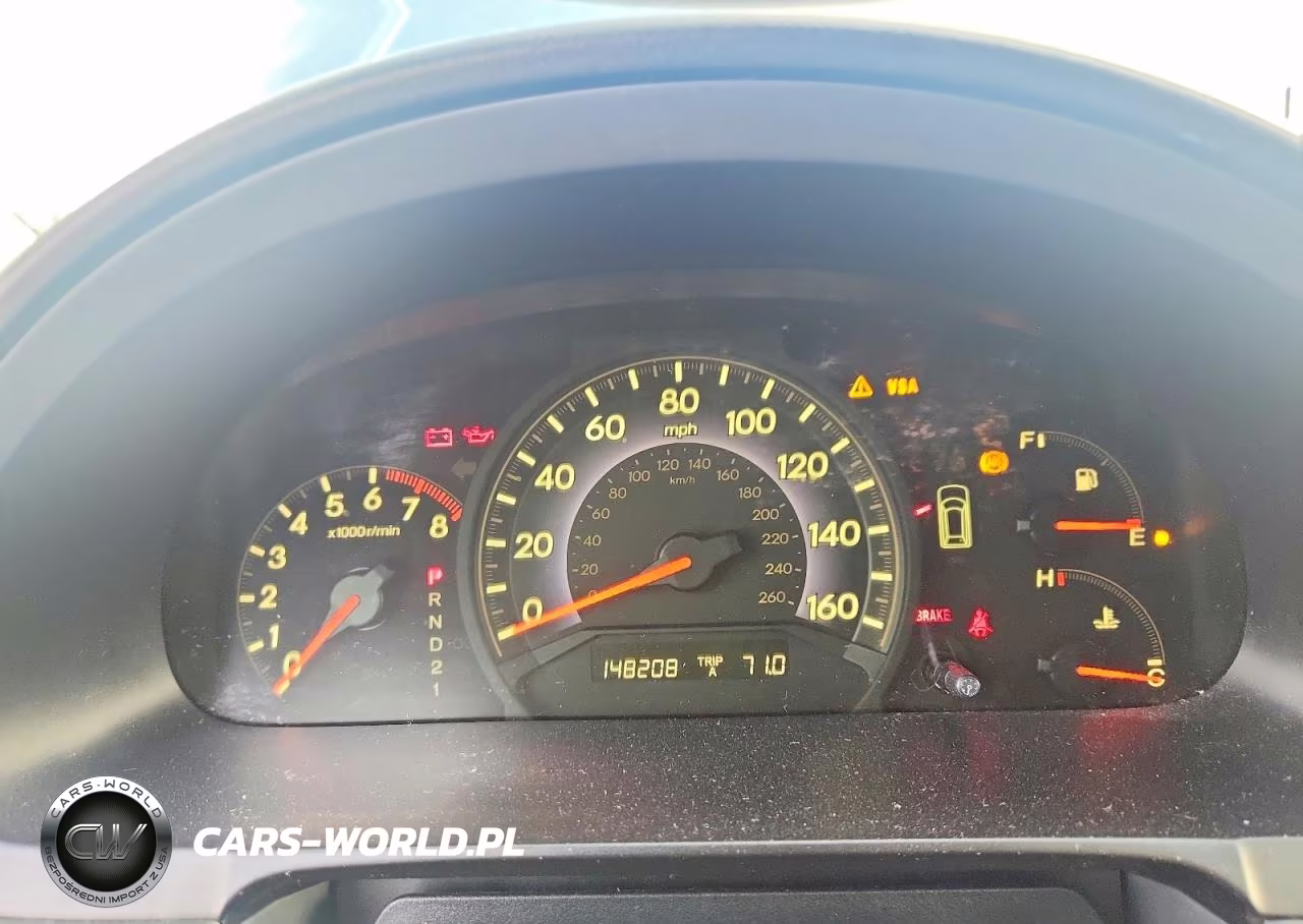 2006 Honda Odyssey Exl VIN:5FNRL38726B124198 - 9