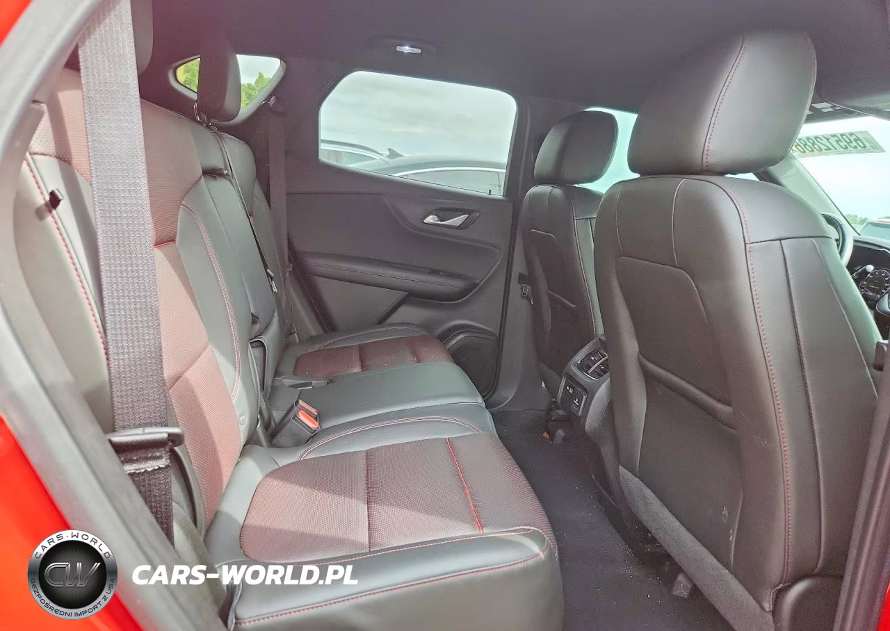 2020 Chevrolet Blazer Rs VIN:3GNKBKRS3LS609073 - 11