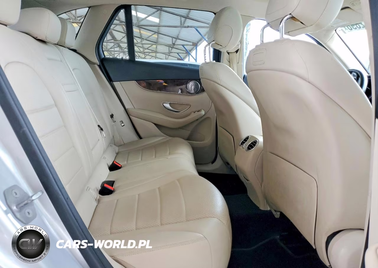 2018 Mercedes-Benz Glc 300 4Matic VIN:WDC0G4KB5JV038999 - 11