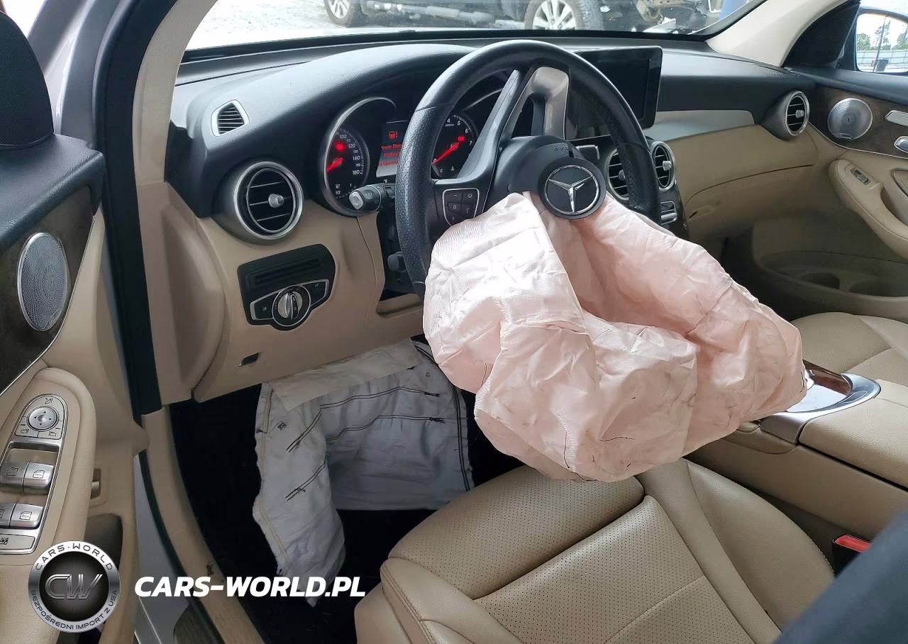 2018 Mercedes-Benz Glc 300 4Matic VIN:WDC0G4KB5JV038999 - 8