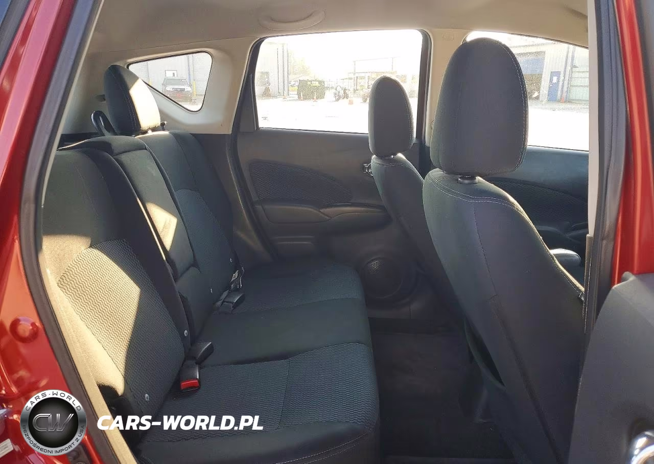 2015 Nissan Versa Note Sv VIN:3N1CE2CP9FL365648 - 11