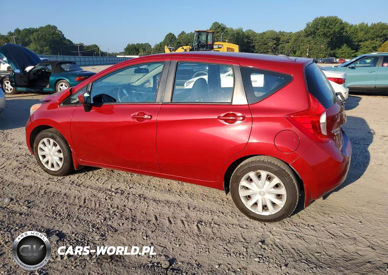 2015 Nissan Versa Note Sv VIN:3N1CE2CP9FL365648 - 2