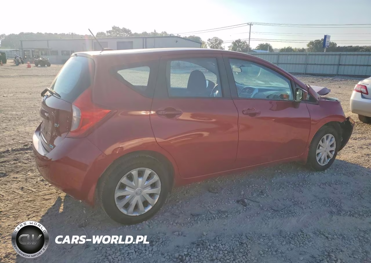 2015 Nissan Versa Note Sv VIN:3N1CE2CP9FL365648 - 3