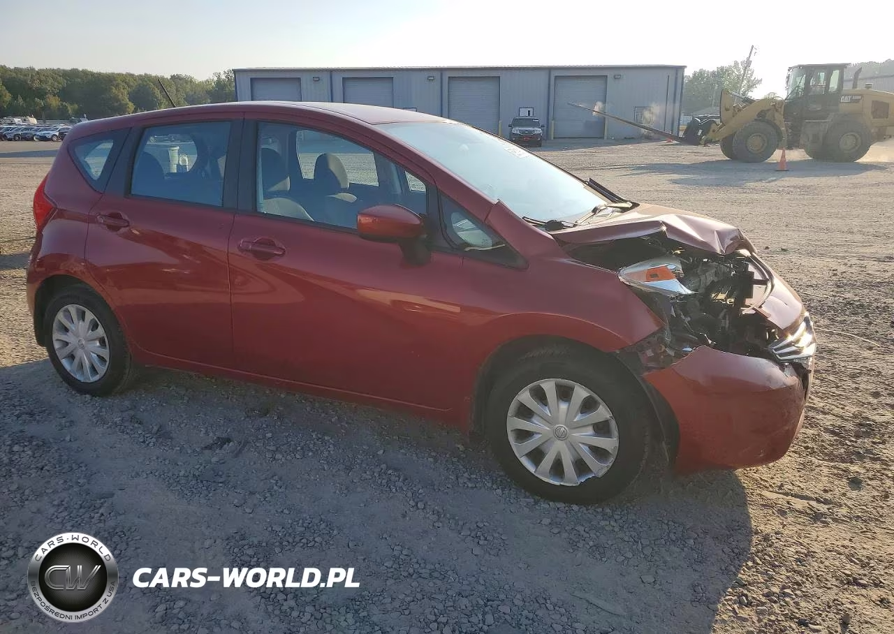 2015 Nissan Versa Note Sv VIN:3N1CE2CP9FL365648 - 4