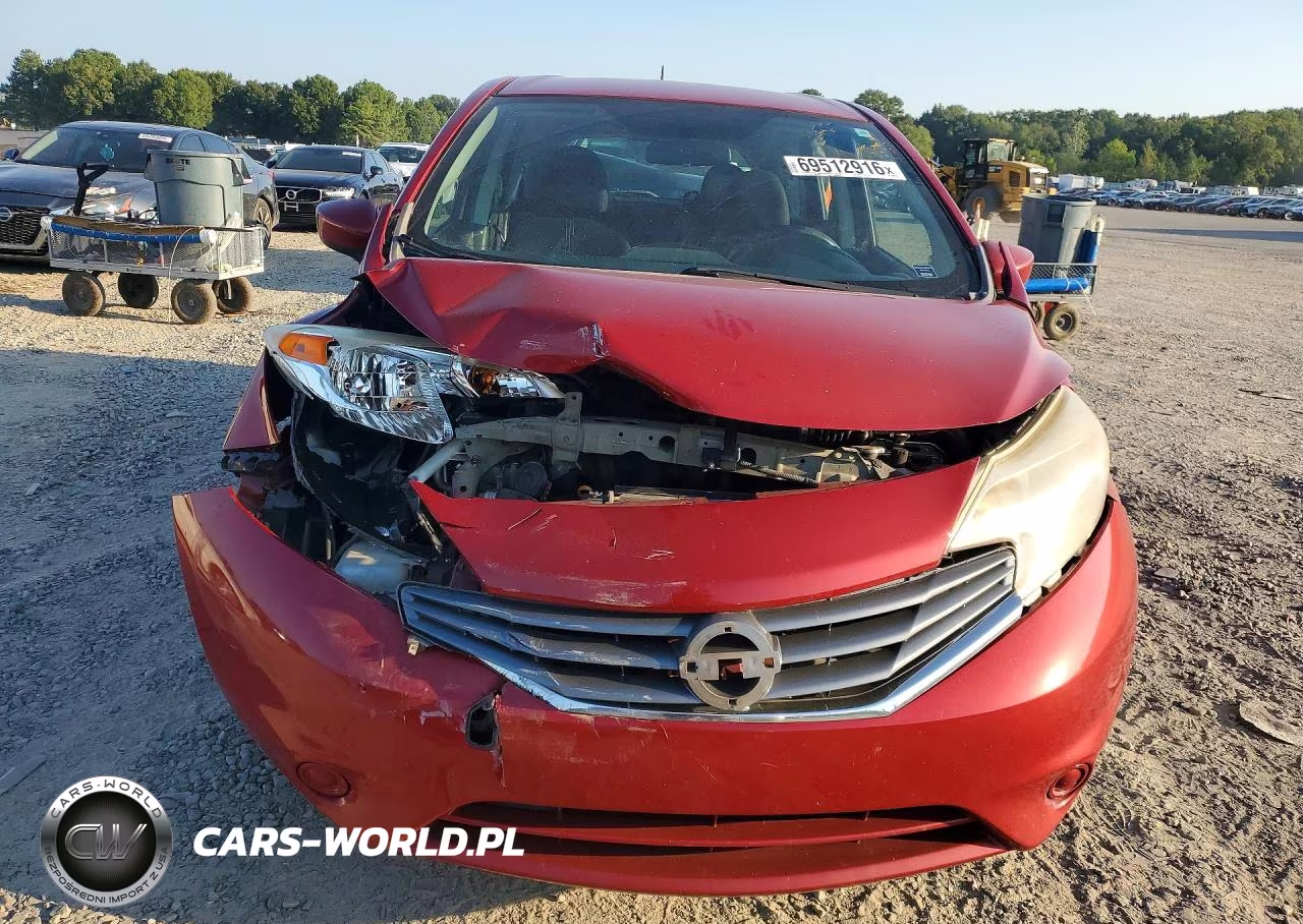 2015 Nissan Versa Note Sv VIN:3N1CE2CP9FL365648 - 5