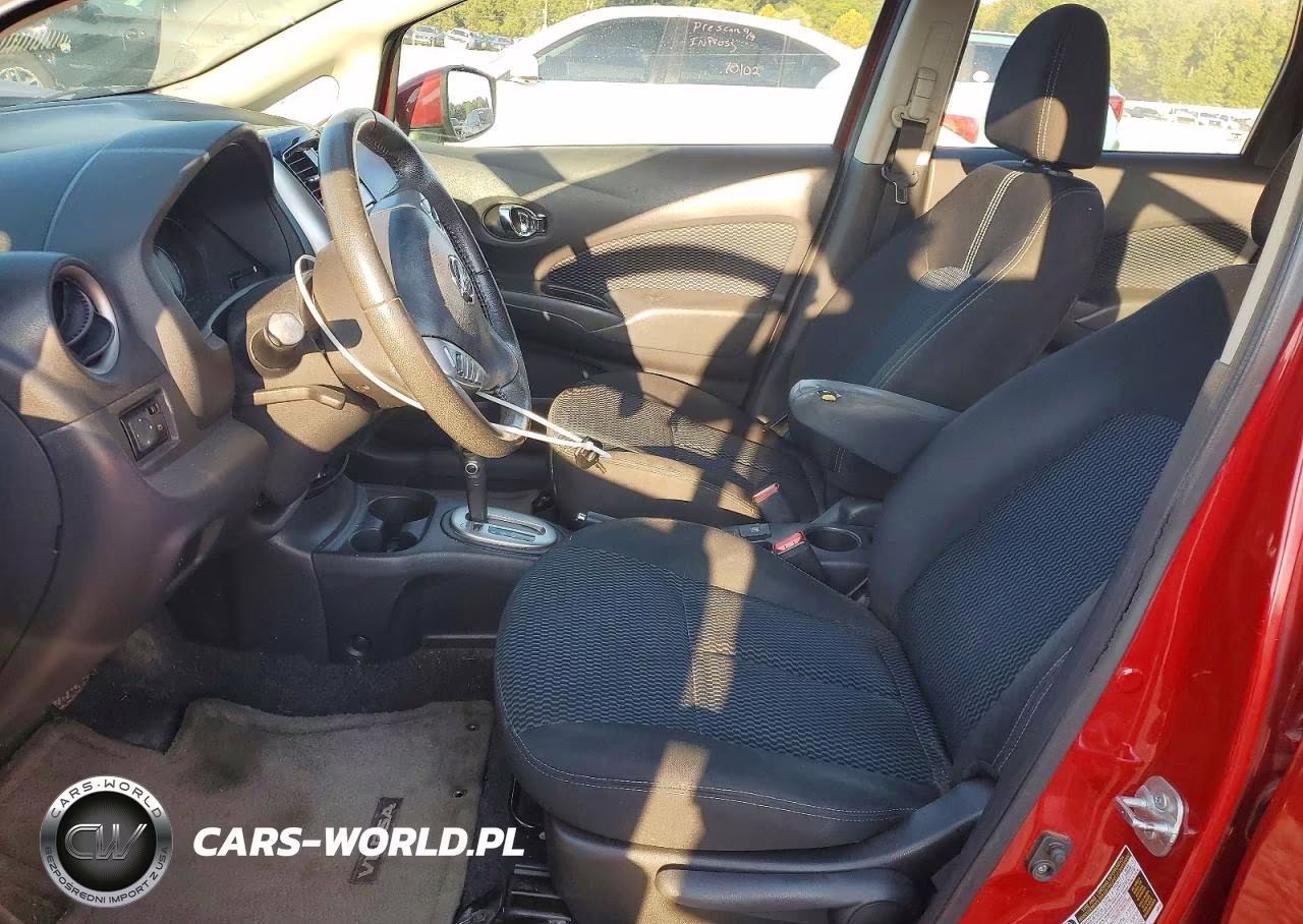 2015 Nissan Versa Note Sv VIN:3N1CE2CP9FL365648 - 7