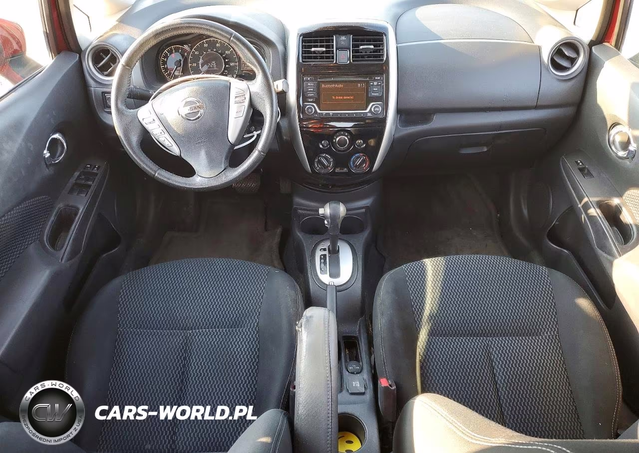 2015 Nissan Versa Note Sv VIN:3N1CE2CP9FL365648 - 8