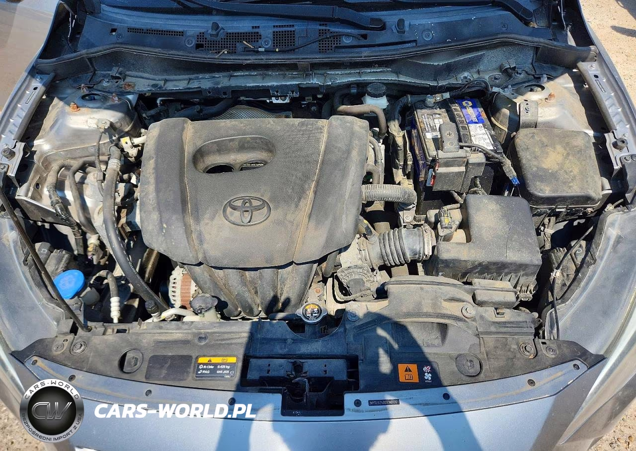 2016 Scion Ia Base VIN:3MYDLBZV0GY140120 - 11
