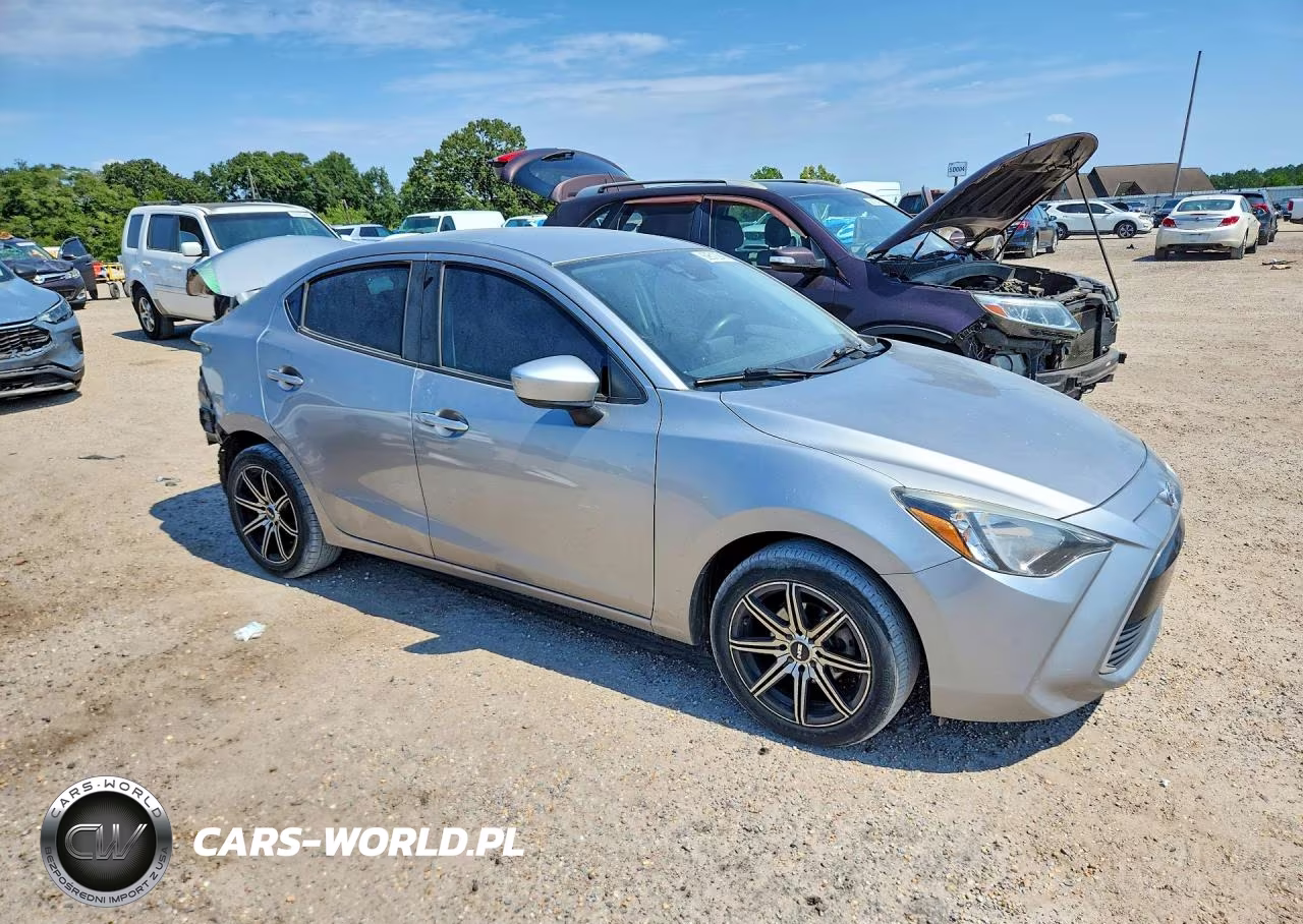 2016 Scion Ia Base VIN:3MYDLBZV0GY140120 - 4