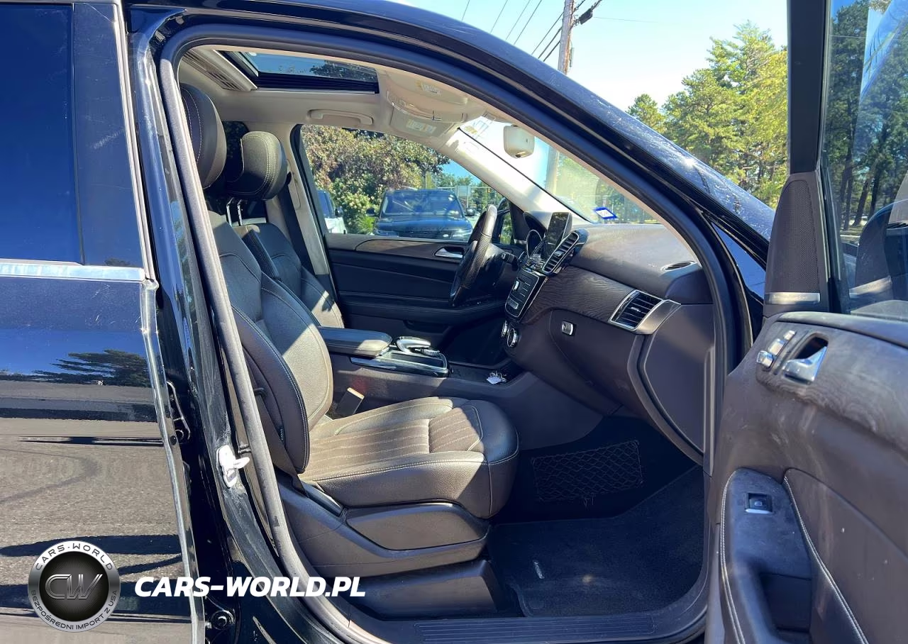2016 Mercedes-Benz Gle 300D 4Matic VIN:4JGDA0EB2GA761153 - 5