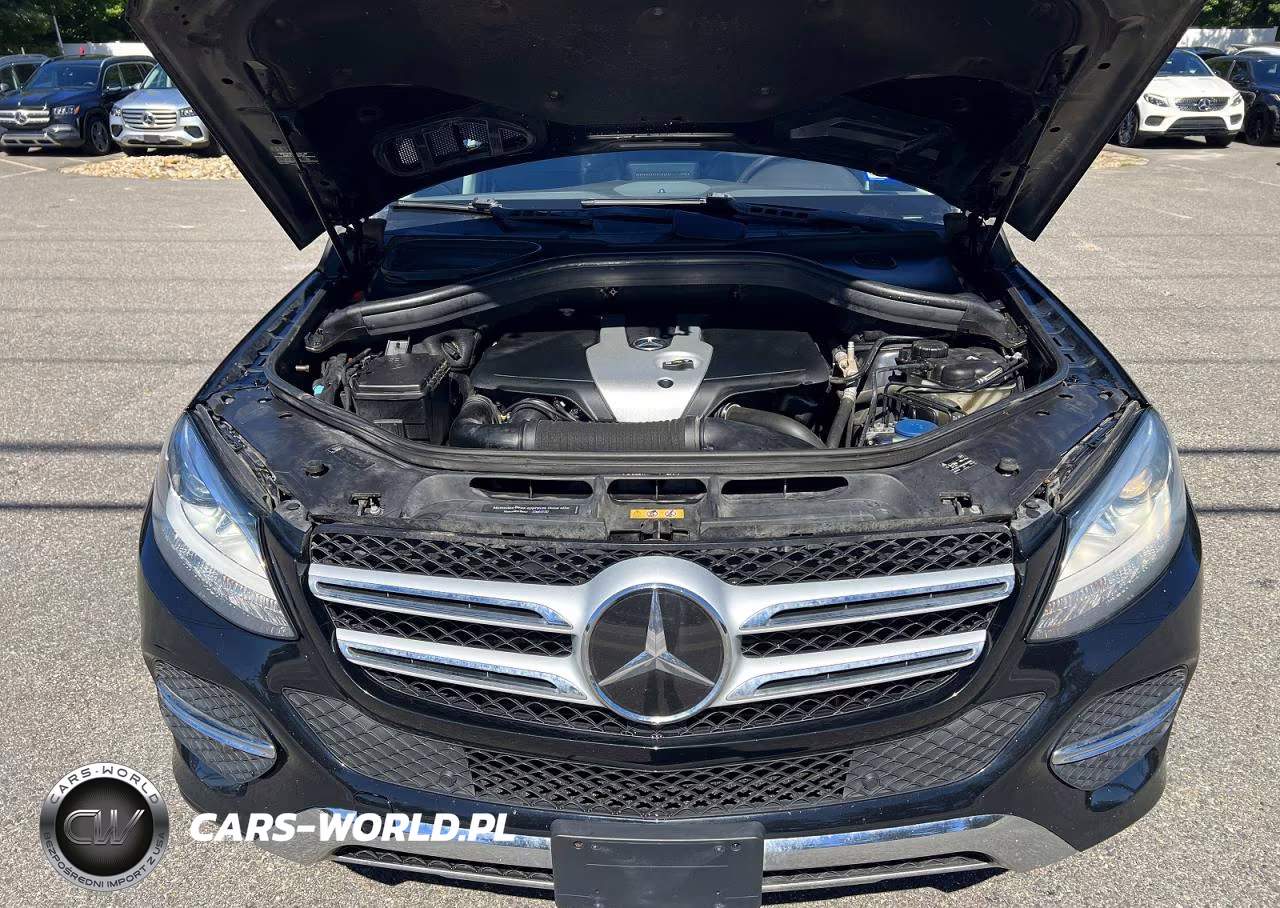 2016 Mercedes-Benz Gle 300D 4Matic VIN:4JGDA0EB2GA761153 - 8