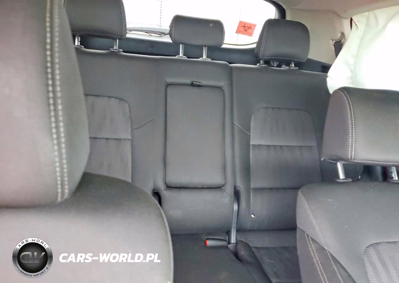 2020 Kia Sportage Lx VIN:KNDPM3AC0L7799495 - 10