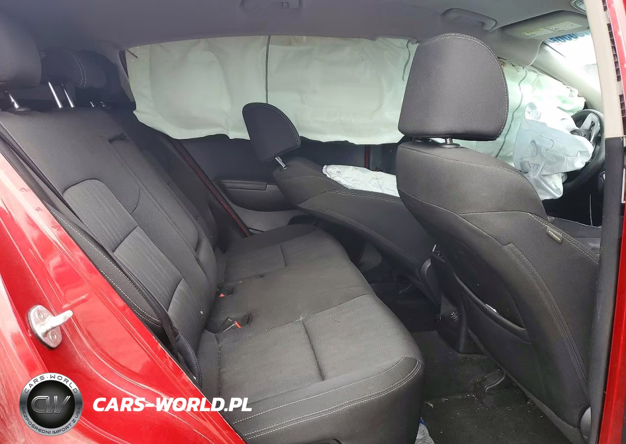2020 Kia Sportage Lx VIN:KNDPM3AC0L7799495 - 11