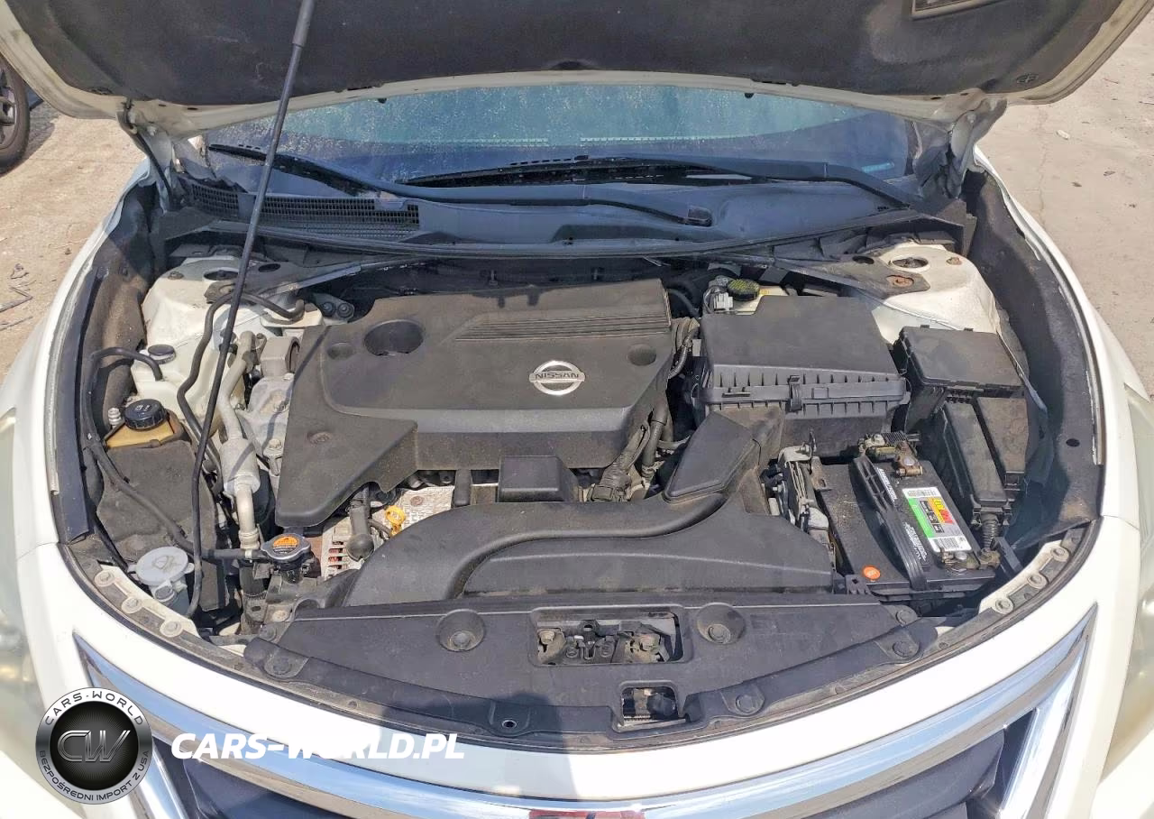 2014 Nissan Altima 2.5 S VIN:1N4AL3AP3EC183947 - 11
