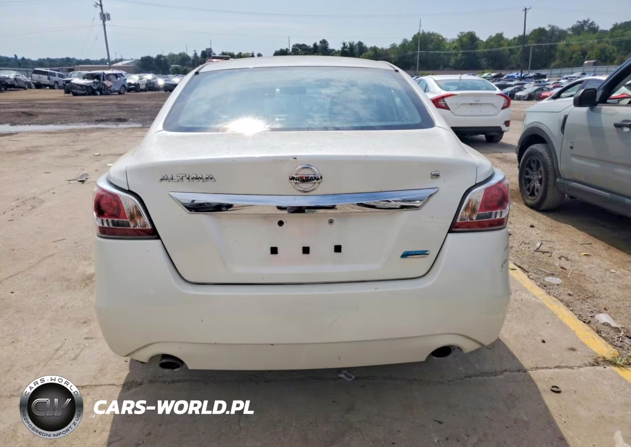 2014 Nissan Altima 2.5 S VIN:1N4AL3AP3EC183947 - 6