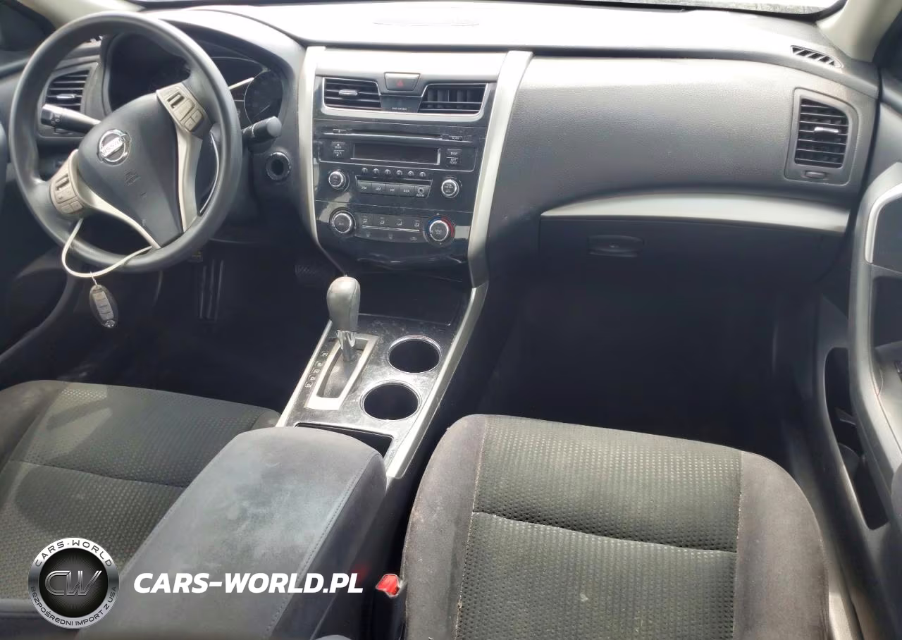 2014 Nissan Altima 2.5 S VIN:1N4AL3AP3EC183947 - 8