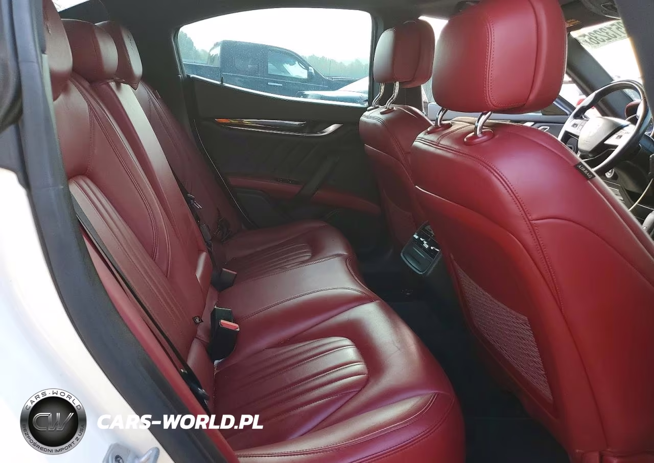 2019 Maserati Ghibli S-Q4 VIN:ZAM57YTA0K1311019 - 10