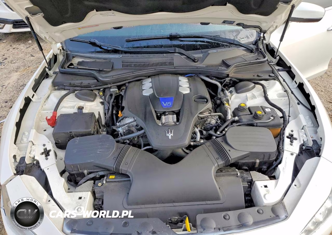 2019 Maserati Ghibli S-Q4 VIN:ZAM57YTA0K1311019 - 11