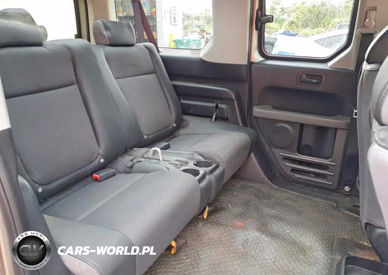 2003 Honda Element Ex VIN:5J6YH28513L054010 - 11