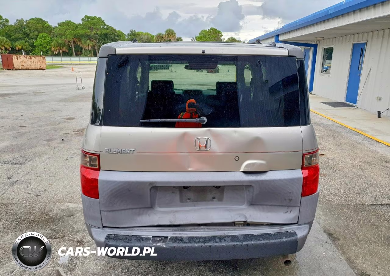2003 Honda Element Ex VIN:5J6YH28513L054010 - 6