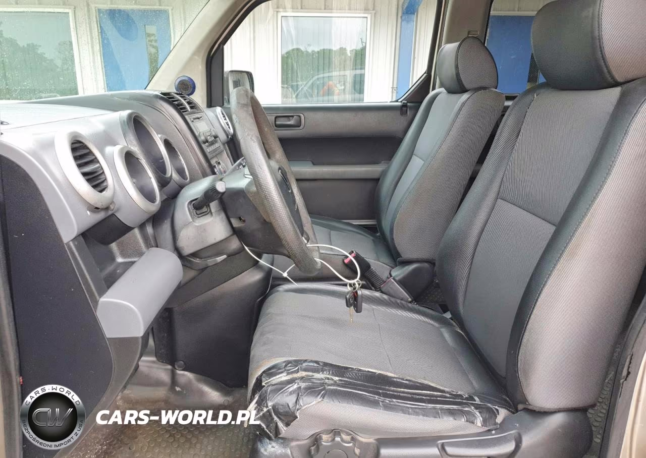 2003 Honda Element Ex VIN:5J6YH28513L054010 - 7