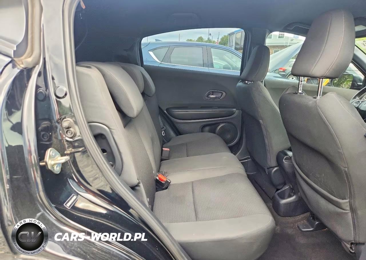 2020 Honda Hr-V Sport VIN:3CZRU6H12LM730628 - 10