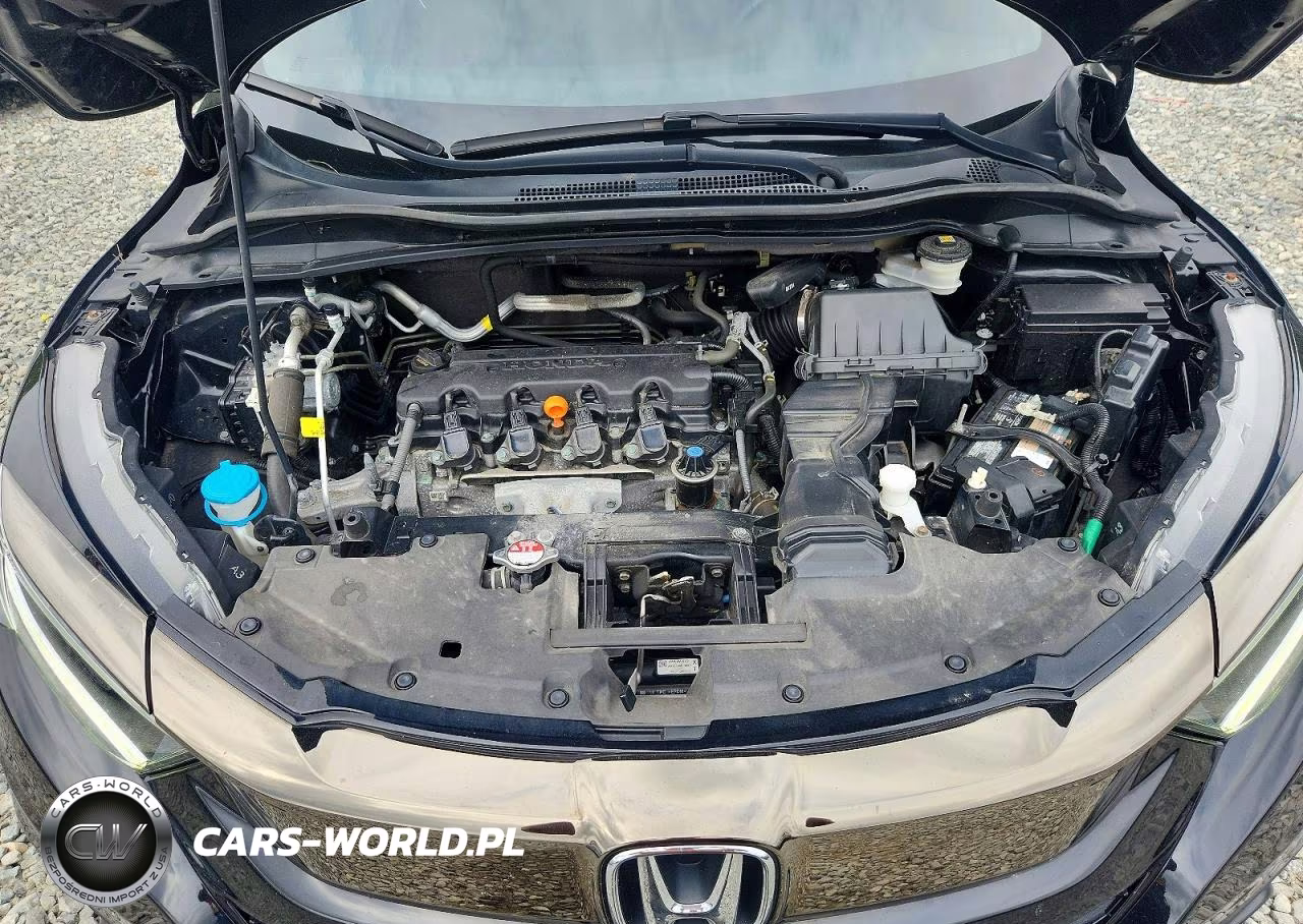 2020 Honda Hr-V Sport VIN:3CZRU6H12LM730628 - 11