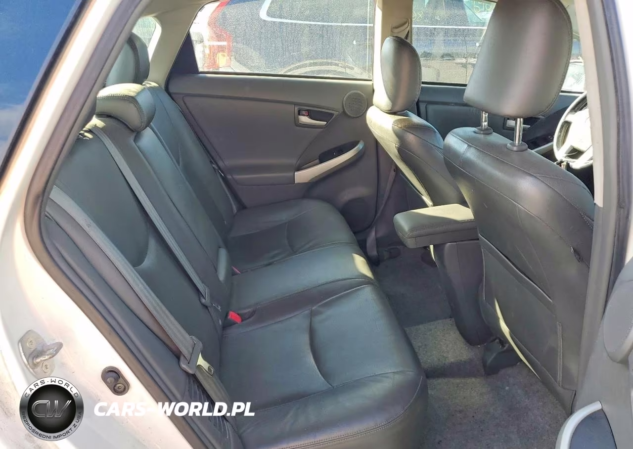 2010 Toyota Prius Iv VIN:JTDKN3DU0A0120407 - 10