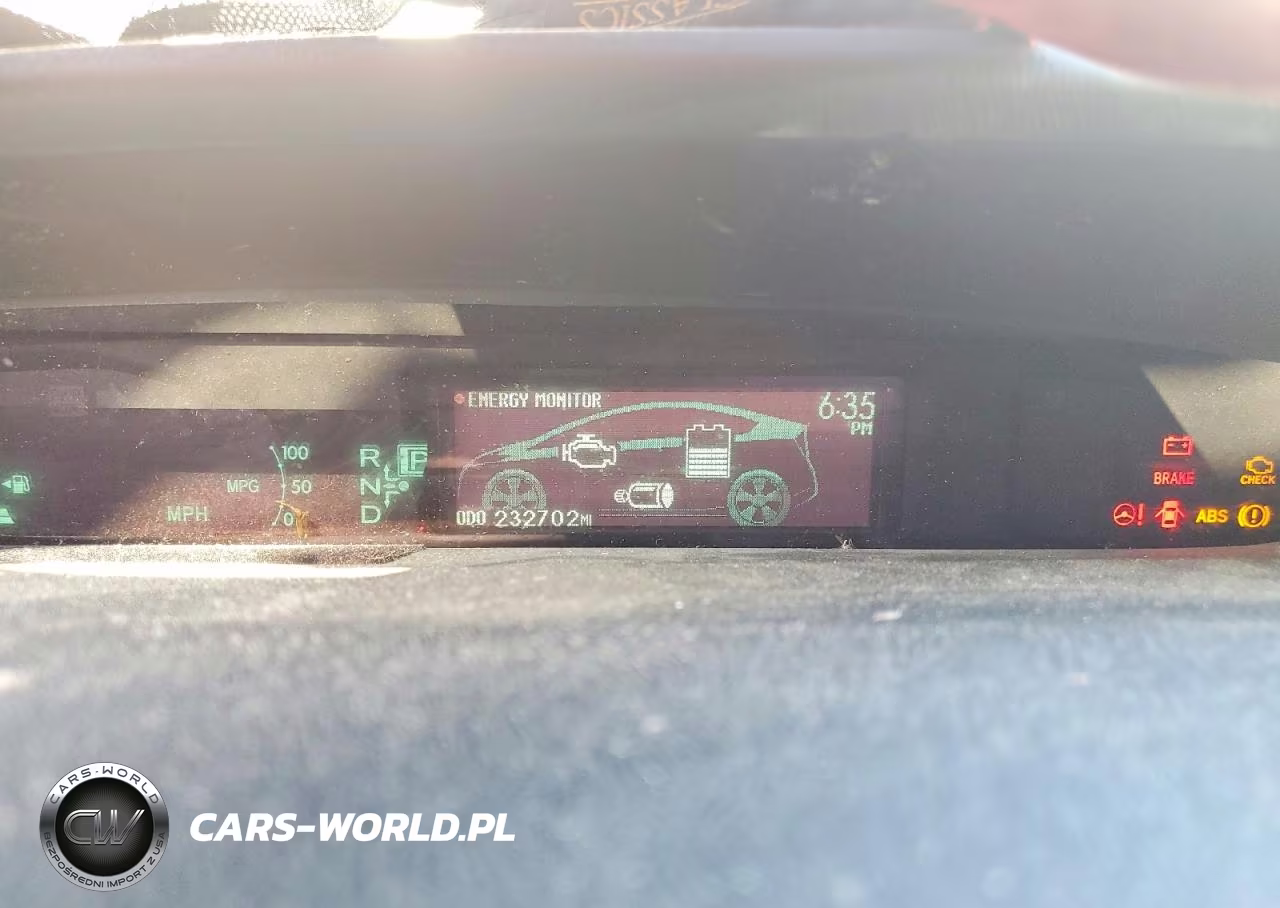 2010 Toyota Prius Iv VIN:JTDKN3DU0A0120407 - 9