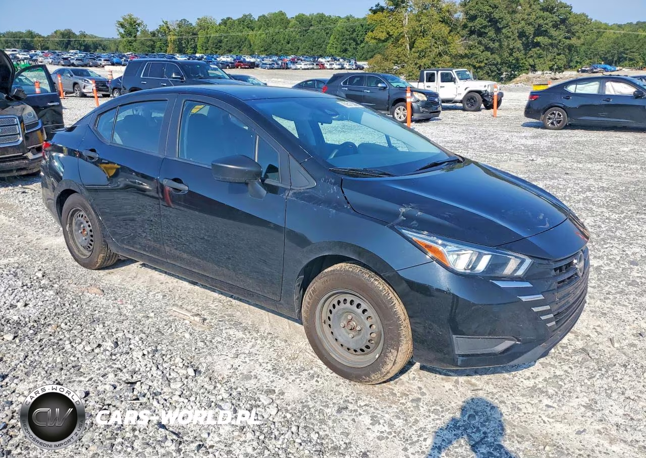 2023 Nissan Versa S VIN:3N1CN8DV2PL834211 - 4