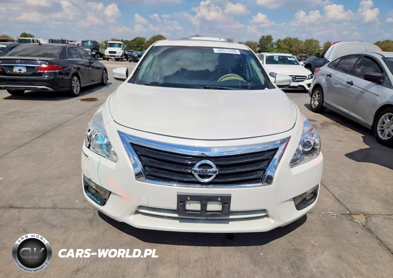 2015 Nissan Altima 2.5 Sl VIN:1N4AL3AP1FC169563 - 5