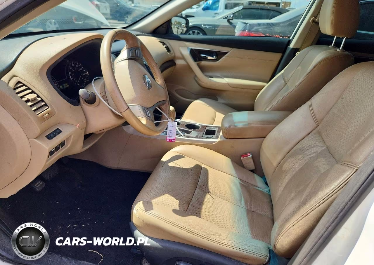 2015 Nissan Altima 2.5 Sl VIN:1N4AL3AP1FC169563 - 7