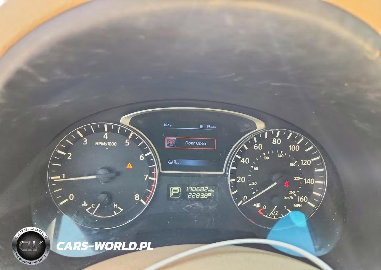 2015 Nissan Altima 2.5 Sl VIN:1N4AL3AP1FC169563 - 9