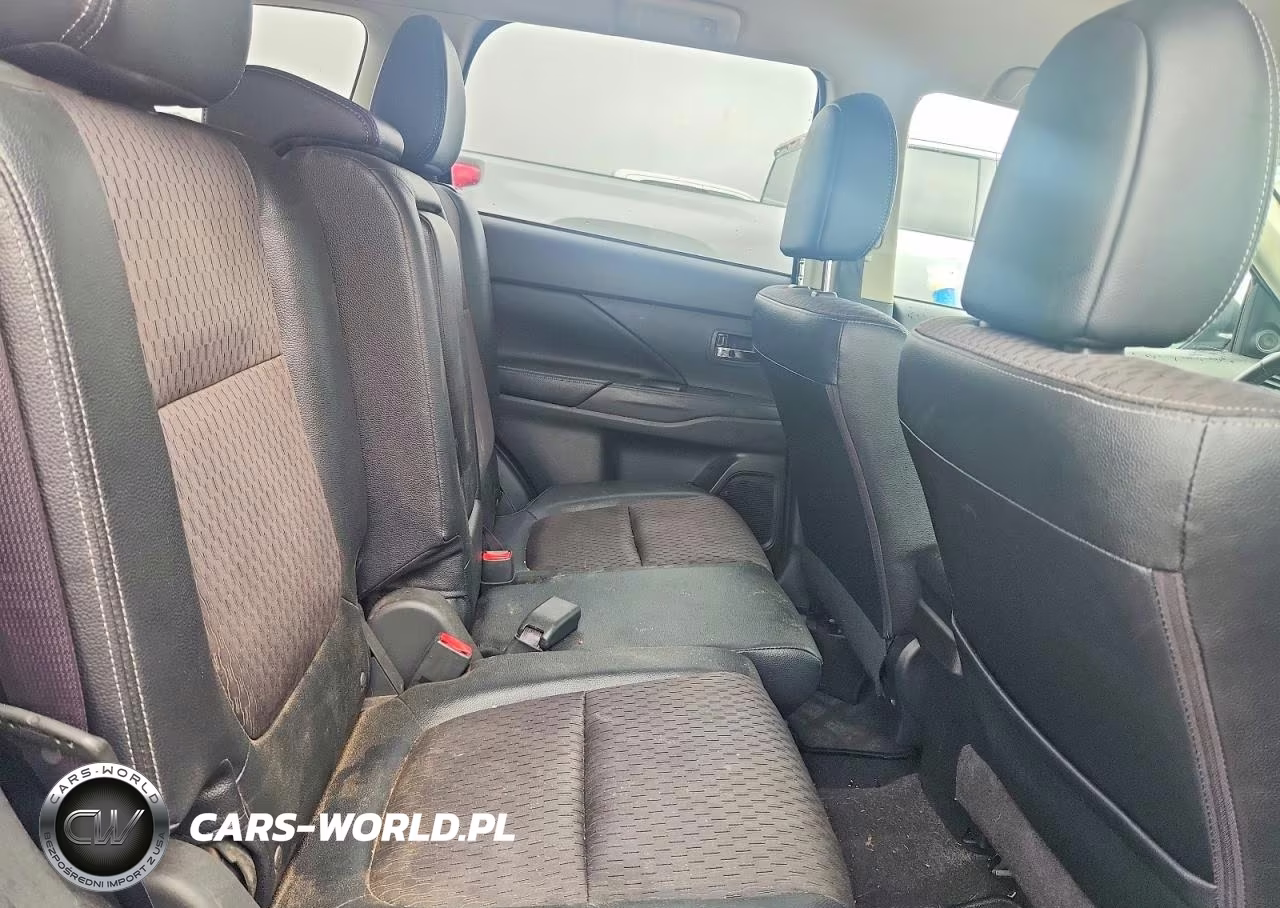 2015 Mitsubishi Outlander Se VIN:JA4AZ3A30FZ010501 - 11