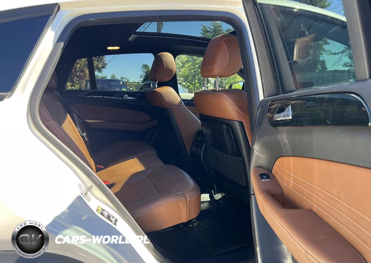 2019 Mercedes-Benz Gle Coupe 43 Amg VIN:4JGED6EB1KA138632 - 6