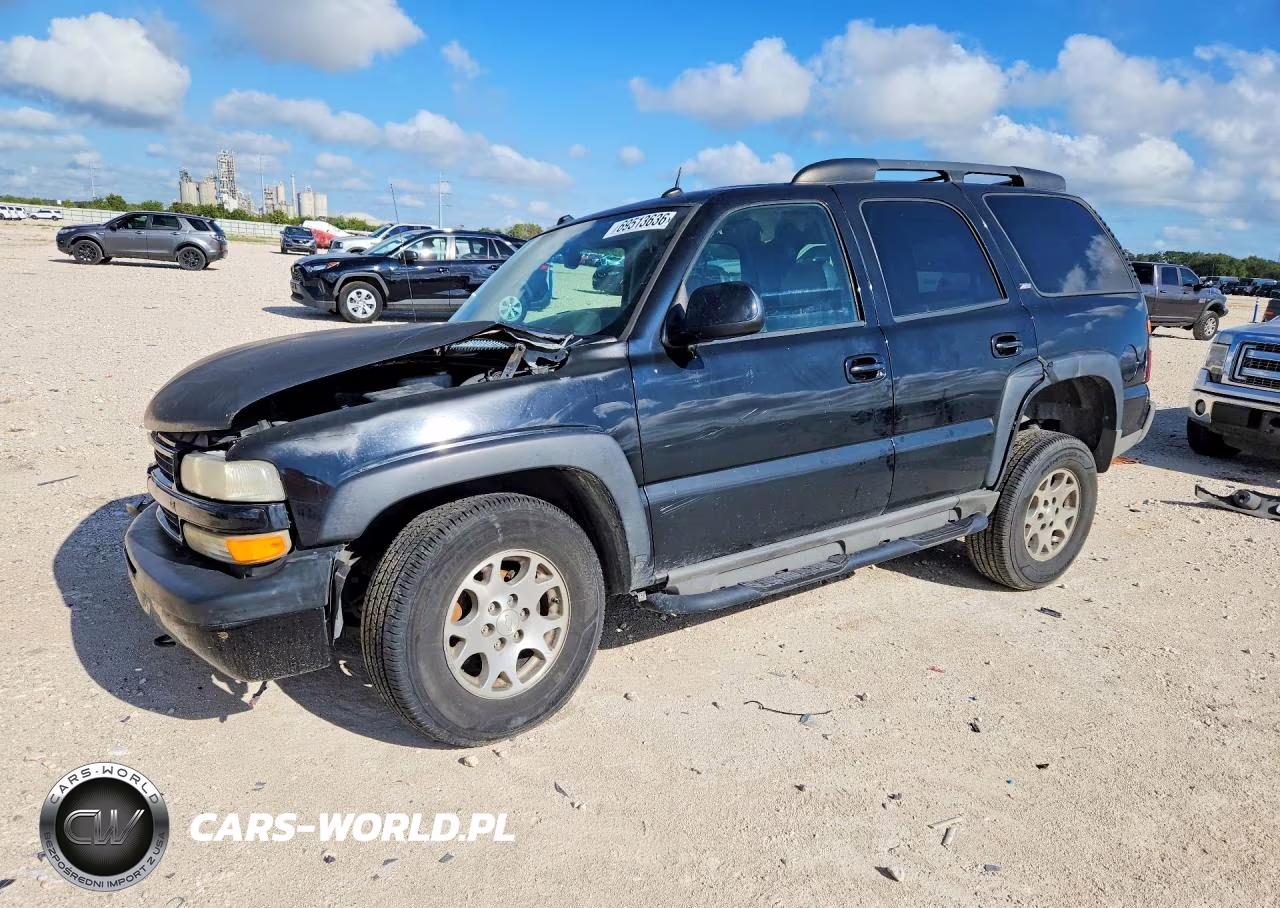 2005 Chevrolet Tahoe C1500
