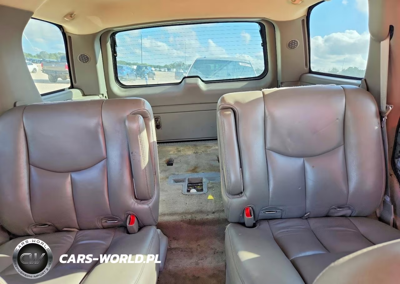 2005 Chevrolet Tahoe C1500 VIN:1GNEC13TX5R226209 - 10