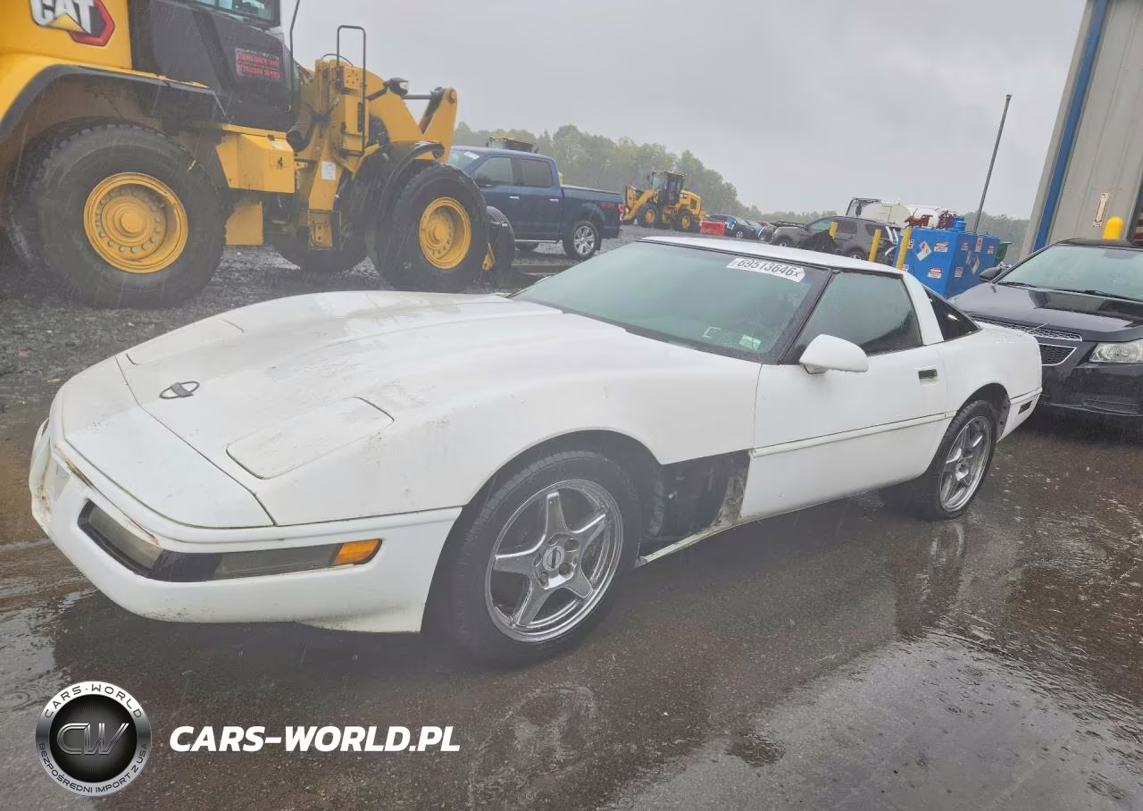 1995 Chevrolet Corvette