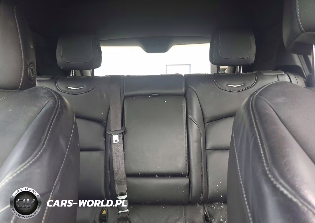 2019 Cadillac Xt4 Premium Luxury VIN:1GYFZDR46KF118044 - 10